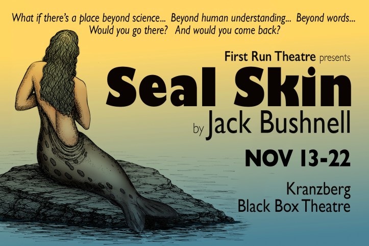 This image has an empty alt attribute; its file name is seal-skin-postcard-front.jpg